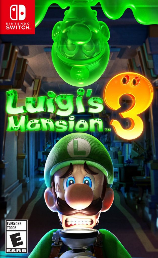 Luigi's mansion 3 on on sale pc