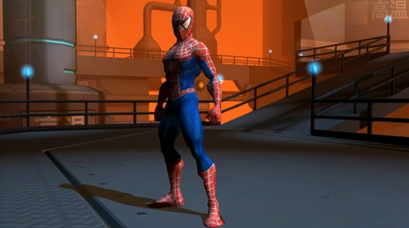 Spiderman: Friend or Foe - PC